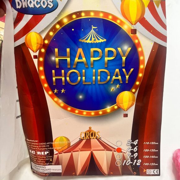 Snow White Princess costume Light up Princess Dress Girls Size 4-6Yrs - Picture 11 of 12